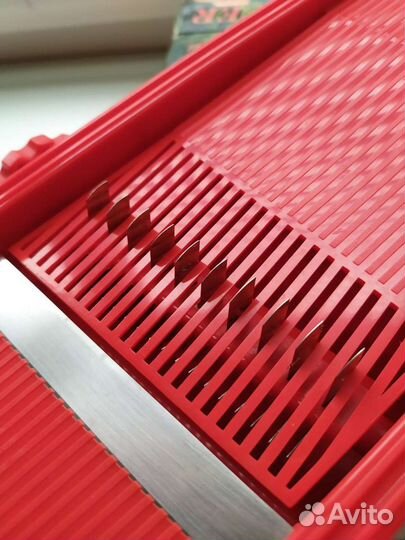 Терка,овощерезка TOP slicer grater SET CL-1848