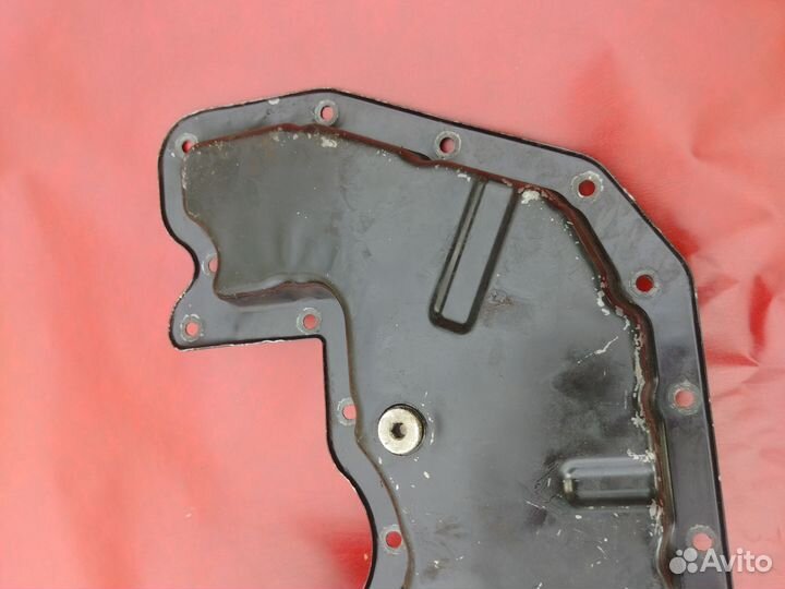 Поддон двигателя BMW 7 E65 N62