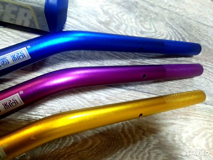 Руль питбайк ProTaper fatbar