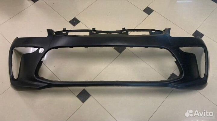 Бампер передний Kia Rio 4 2017