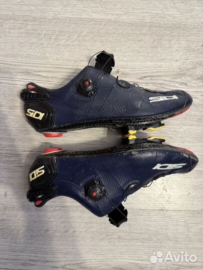 Велотуфли sidi