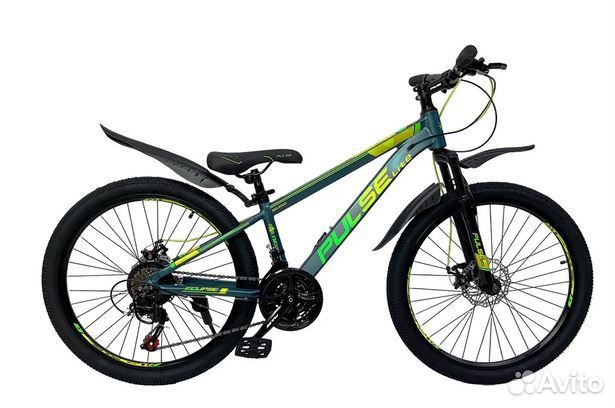 Велосипед горный pulse Lite MD-5000 26