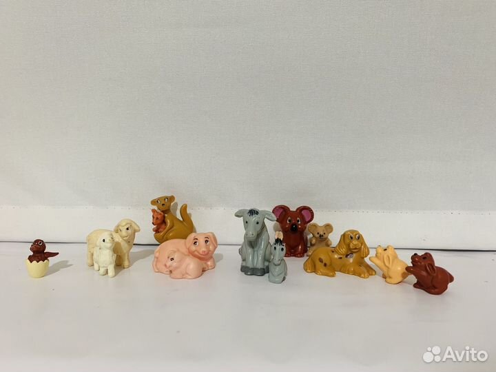 Киндер-сюрприз (животные)