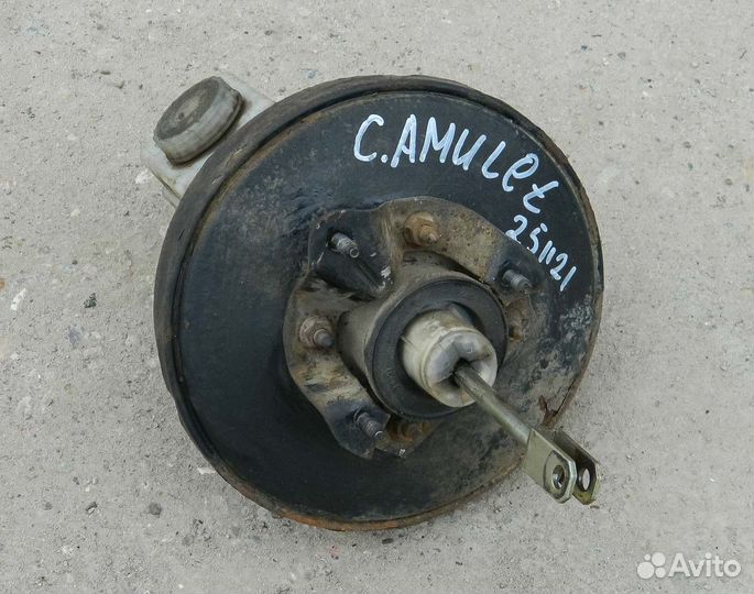 Усилитель вакуумный Chery Amulet