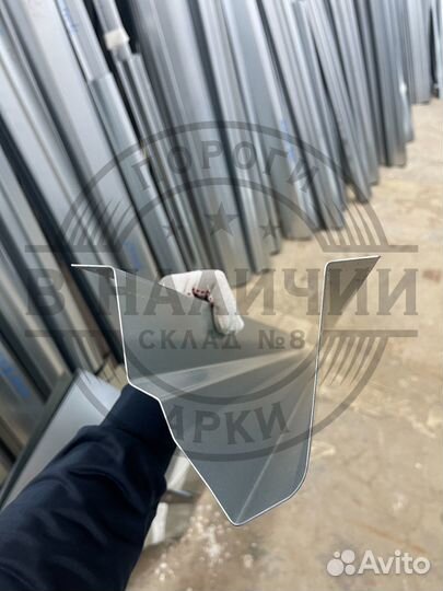 Ремонтный порог правый Dodge Caliber