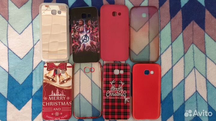Чехол на samsung A5 2017
