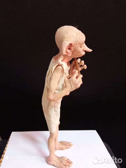 Кукла ручной работы Добби