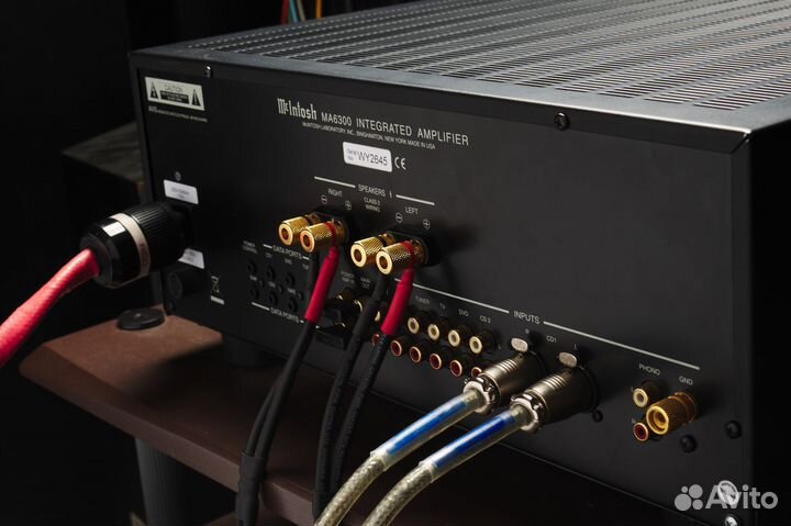 McIntosh MA6300 интегральный усилитель