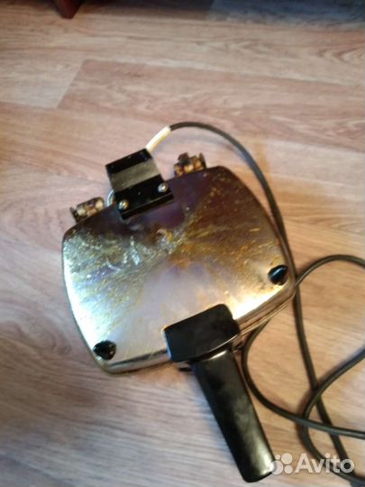 Вафельница СССР