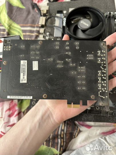 Звуковая карта asus xonar