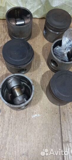 Поршня от bmw m 20