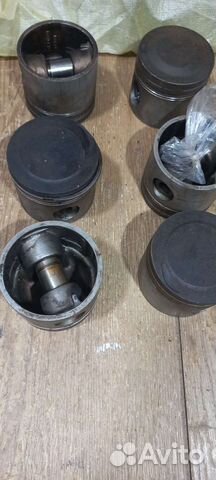 Поршня от bmw m 20