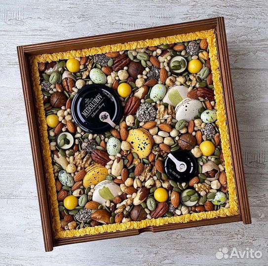 Съедобные подарки