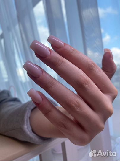 Мастер ногтевого сервиса