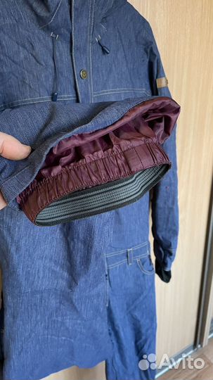 Горнолыжный комбинезон женский 48