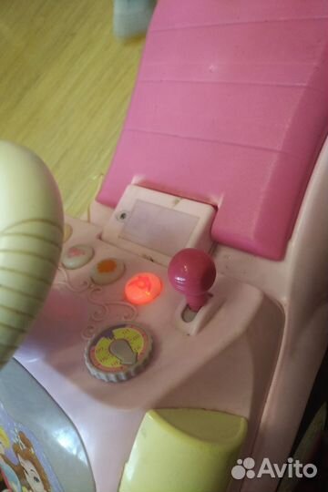 Детская машинка каталка бу
