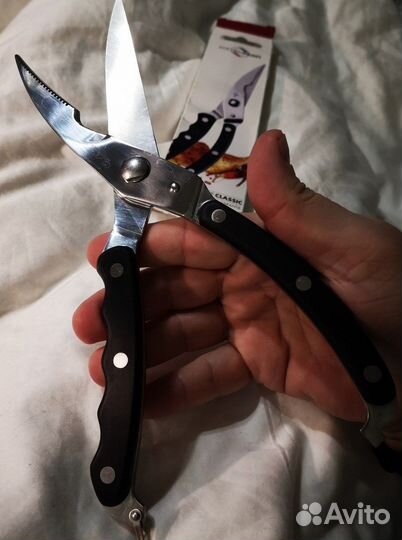 Секатор для птицы