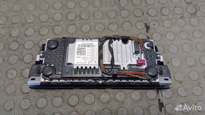 Дисплей компьютера BMW 7 F01, 2011