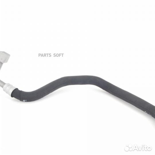 BMW 17227578660 Трубопровод маслян. радиатора возв