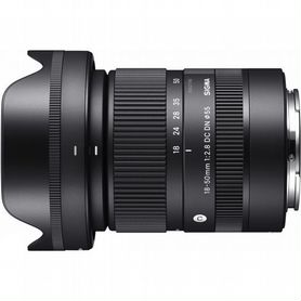 Sigma 18-50mm F2.8 DC DN Sony E, новый