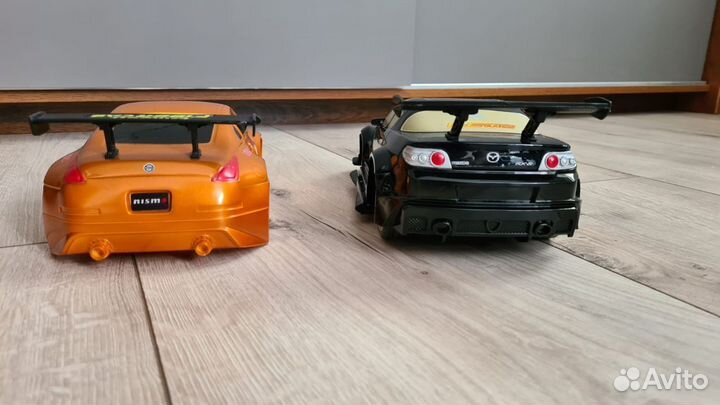 Kentoys 1:14 Carbon fiber cab машина на пульте упр