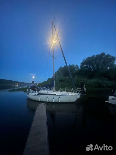 Путешествие на яхте в Макарьевский монастырь