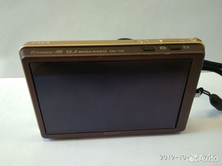 Фотоаппарат Sony Cyber-shot DSC-TX9