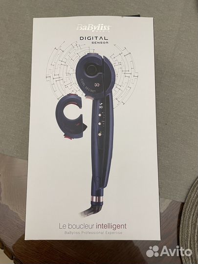 Автоматическая плойка BaByliss