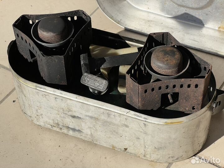 Примус туристический СССР