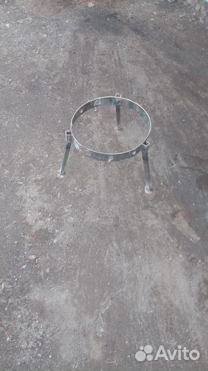 Подставка для казана