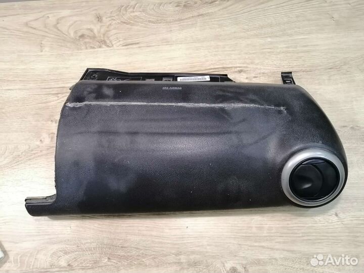 Торпедо Nissan Note