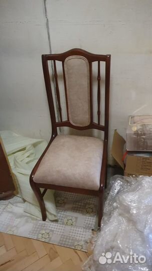 Перетяжка, обивка мебели