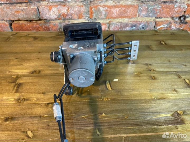 Блок ABS Bmw 5 F11 N52B30 AF 2011