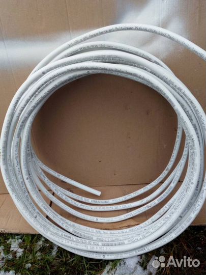 Труба для водяного теплого пола