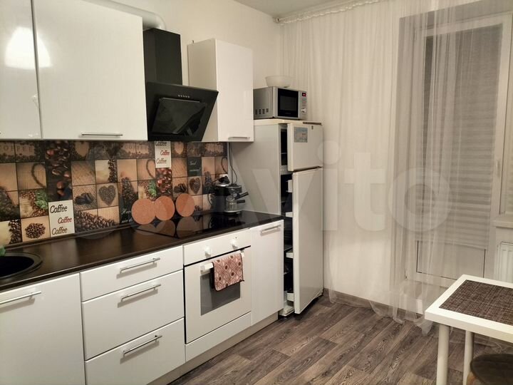 1-к. квартира, 33,8 м², 6/12 эт.