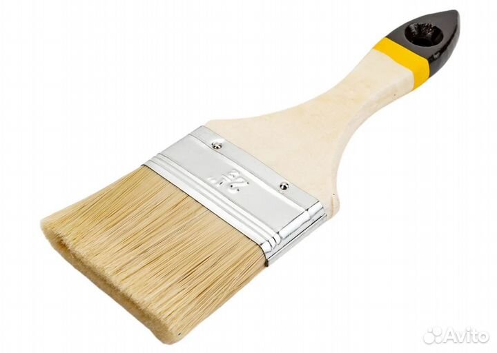 Кисть плоская россна 