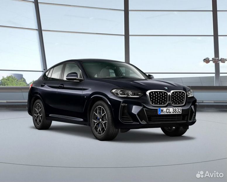 BMW X4 2.0 AT, 2024