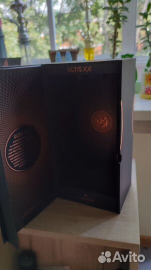 Коробка подарочная из под виски