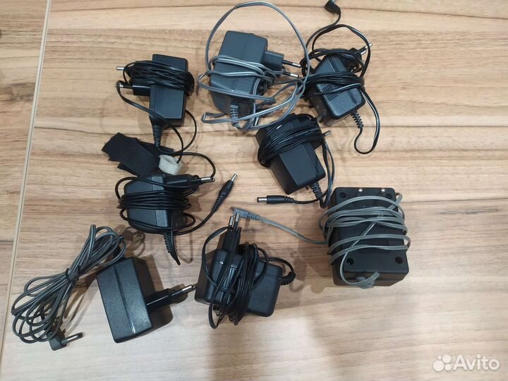 Блок питания разный номинал