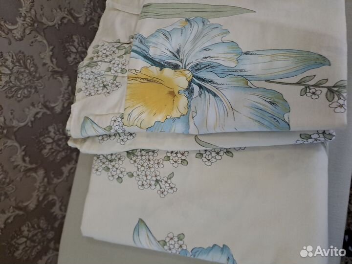 Постельное белье евро 100 хлопок