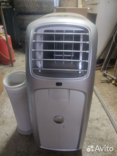 Кондиционер мобильный