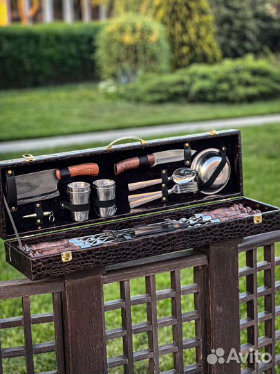 Шашлычный набор