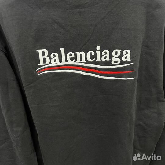 Свитшот Balenciaga