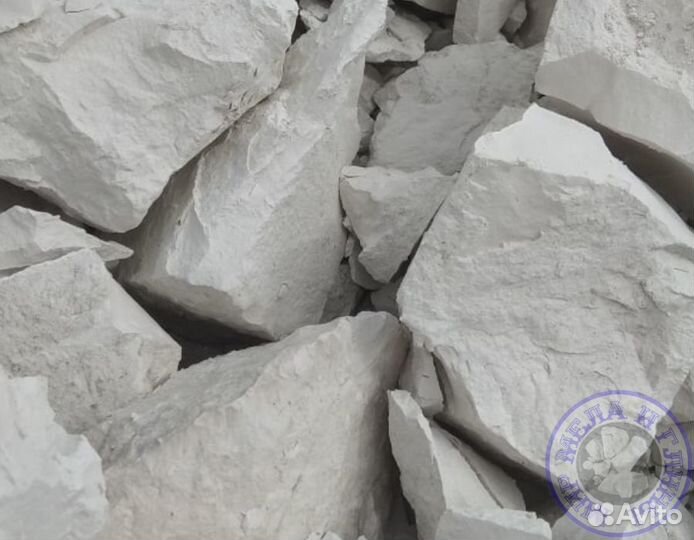 Глина для еды 