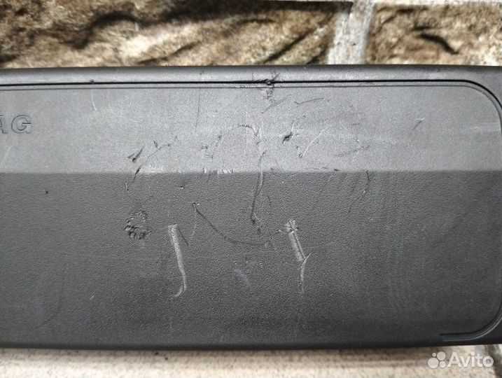 Подушка безопасности нижняя (для колен) BMW 5-Seri