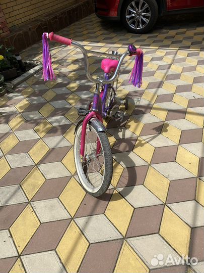 Велосипед детский 18