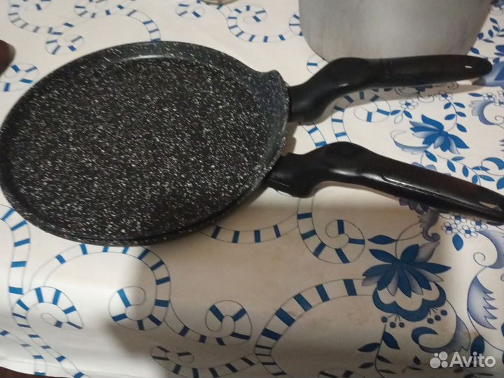 Сковорода для блинов -блинница