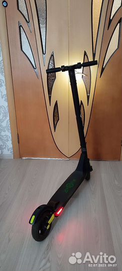 Электросамокат mizar birdman