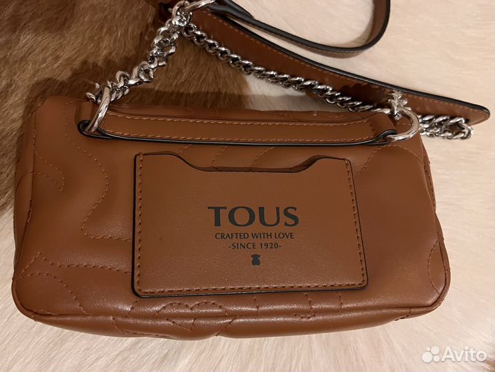 Поясная сумка tous из коллекции kaos dream