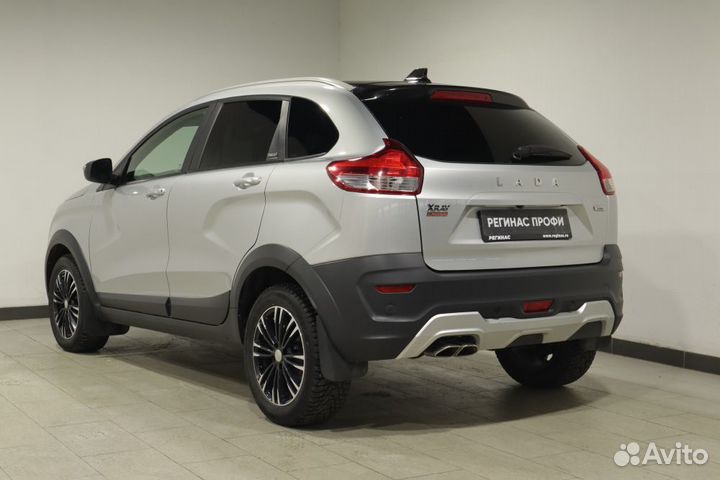 LADA XRAY Cross 1.8 МТ, 2020, 41 567 км